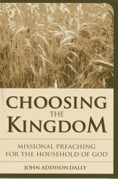Cover Choosing the Kingdom (eBook, PDF)