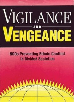 Cover Vigilance and Vengeance (eBook, ePUB)