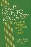Peru's Path to Recovery (eBook, ePUB)