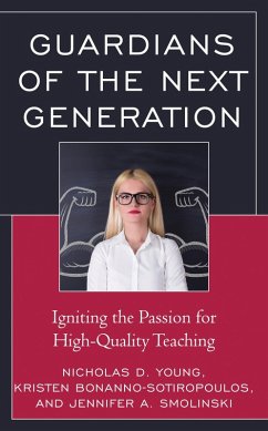 Cover Guardians of the Next Generation (eBook, PDF)