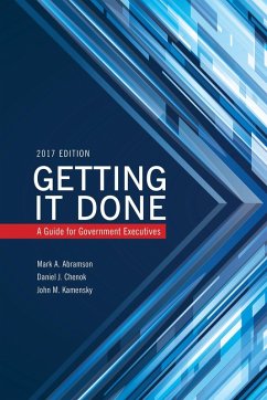 Cover Getting It Done (eBook, PDF)