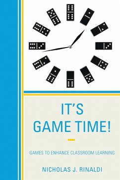 Cover It's Game Time! (eBook, PDF)