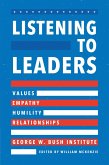 Listening to Leaders (eBook, PDF)