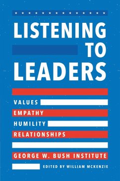 Cover Listening to Leaders (eBook, PDF)