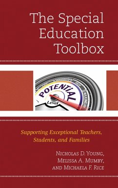 Cover The Special Education Toolbox (eBook, PDF)