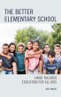 The Better Elementary School (eBook,... - Bild 1