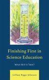 Finishing First in Science Education (eBook, ePUB)