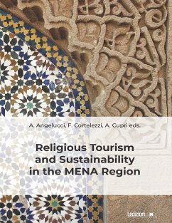 Cover Religious Tourism and Sustainability in the MENA Region (eBook, ePUB)