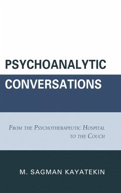 Cover Psychoanalytic Conversations (eBook, PDF)