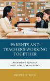 Parents and Teachers Working Together (eBook, PDF) Parents and Teachers Working Together (eBook, PDF)