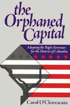 Cover The Orphaned Capital (eBook, ePUB)