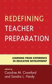 Redefining Teacher Preparation (eBook, PDF)