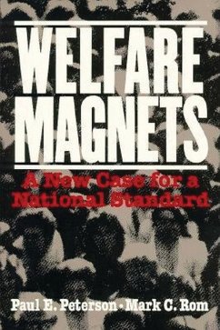 Welfare Magnets (eBook, ePUB) - Peterson, Paul E.; Rom, Mark C.
