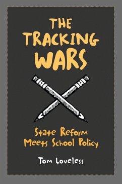 Cover The Tracking Wars (eBook, ePUB)