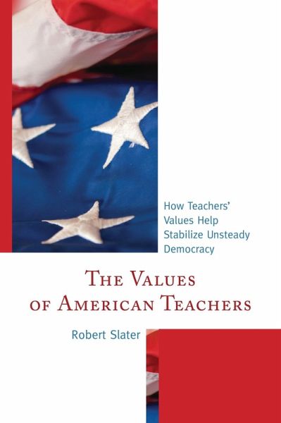 The Values of American Teachers (eBook, PDF)