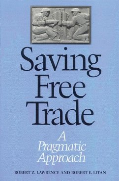 Cover Saving Free Trade (eBook, ePUB)