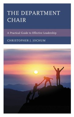 Cover The Department Chair (eBook, PDF)