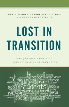 Lost in Transition (eBook, PDF) - Koett, Kevin S.; Christian, Carol J.; Potter II, C. Thomas