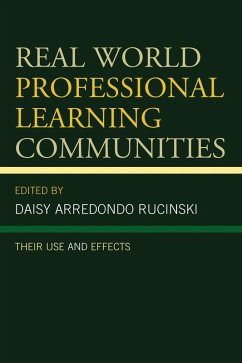Cover Real World Professional Learning Communities (eBook, PDF)