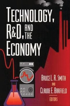 Cover Technology, R&D, and the Economy (eBook, ePUB)