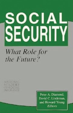 Cover Social Security (eBook, ePUB)