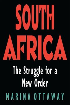 Cover South Africa (eBook, ePUB)