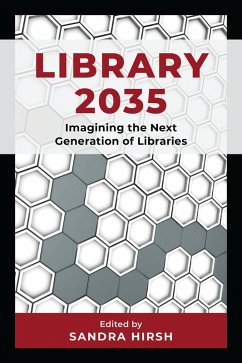 Library 2035 (eBook, ePUB)