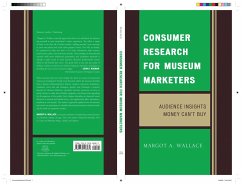 Consumer Research for Museum Marketers (eBook, PDF) - Wallace, Margot A.