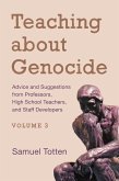 Teaching about Genocide (eBook, PDF)