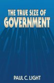 The True Size of Government (eBook, ePUB)