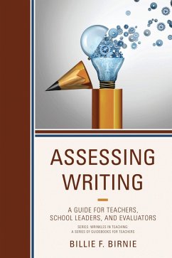Cover Assessing Writing (eBook, PDF)