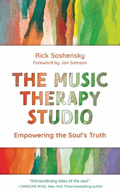 Cover The Music Therapy Studio (eBook, PDF)