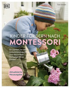 Cover Kinder fördern nach Montessori (eBook, ePUB)