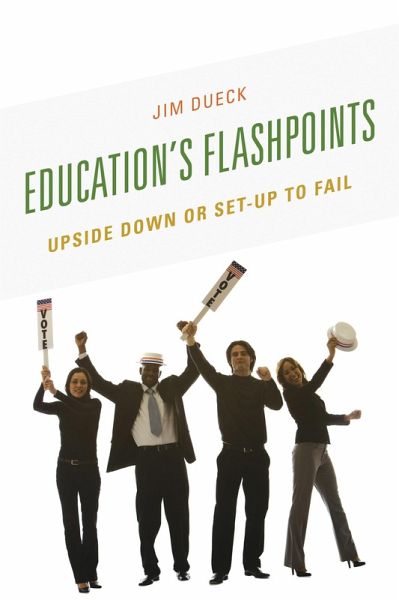 Education's Flashpoints (eBook, PDF)