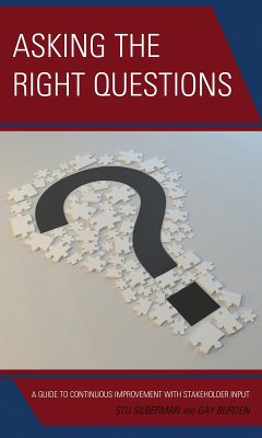 Asking the Right Questions (eBook, PDF) Cover Asking the Right Questions (eBook, PDF)