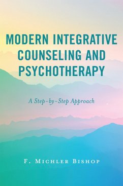 Cover Modern Integrative Counseling and Psychotherapy (eBook, PDF)