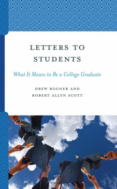 Cover Letters to Students (eBook, PDF)