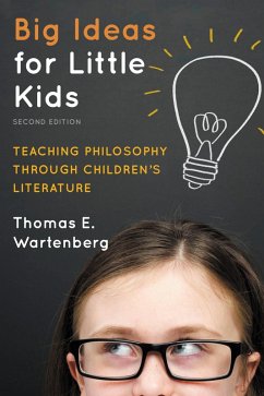 Big Ideas for Little Kids (eBook, PDF) - Wartenberg, Thomas E.