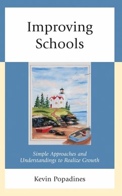Improving Schools (eBook, PDF) - Popadines, Kevin
