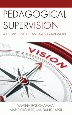 Cover Pedagogical Supervision (eBook, PDF)