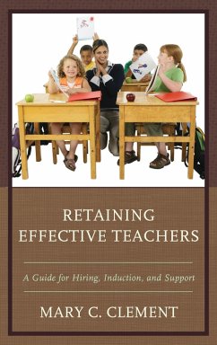 Cover Retaining Effective Teachers (eBook, PDF)