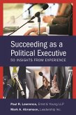 Succeeding as a Political Executive (eBook, PDF)