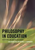 Philosophy in Education (eBook, PDF)