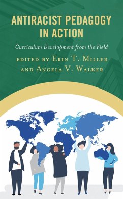 Cover Antiracist Pedagogy in Action (eBook, PDF)