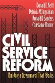 Civil Service Reform (eBook, ePUB)