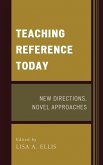 Teaching Reference Today (eBook, PDF)