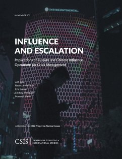 Cover Influence and Escalation (eBook, PDF)