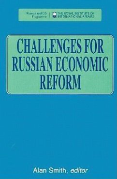 Challenges for Russian Economic Reform (eBook, ePUB)
