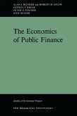 The Economics Of Public Finance (eBook, ePUB)