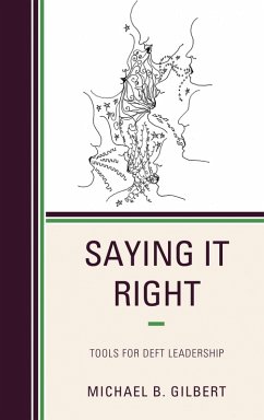 Cover Saying It Right (eBook, PDF)